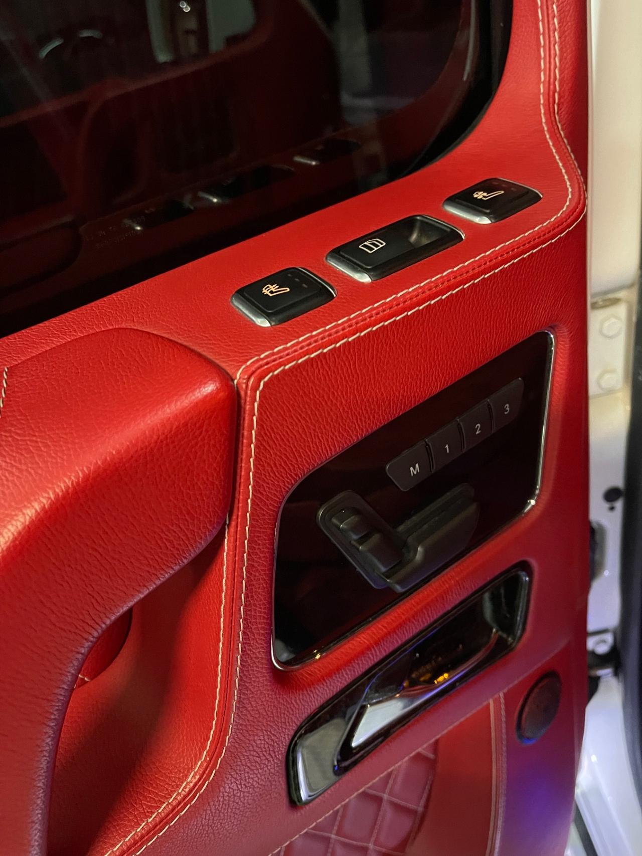 Mercedes-benz G 700 Brabus Originale PERMUTE RATE