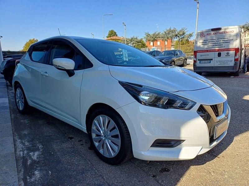 Nissan Micra IG-T 92 5P Acenta -KM CERTIFICATI-GARANZIA