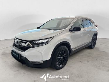 Honda CR-V 2.0 Hybrid 184 CV AWD Automatica Sport Line Navi