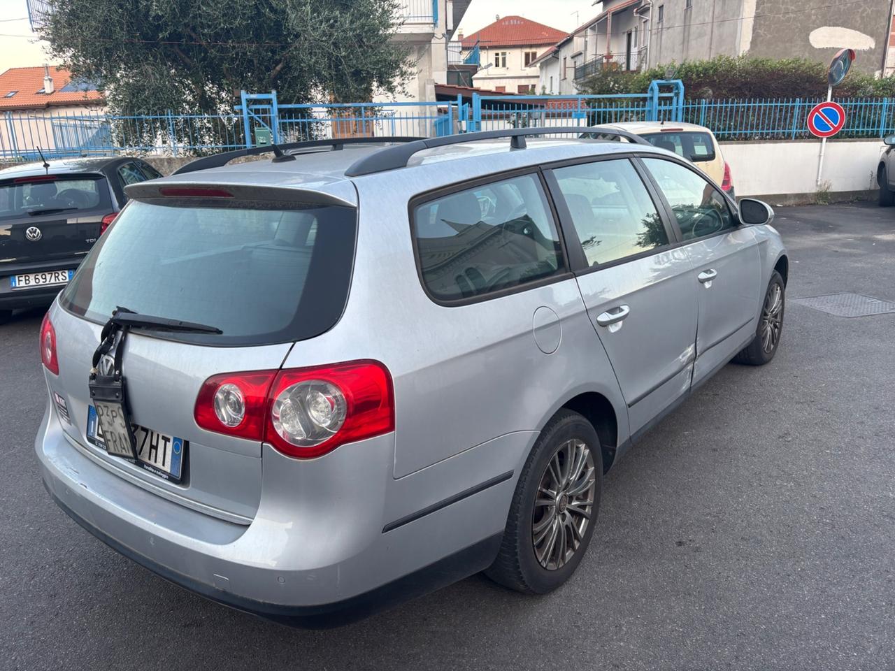 Volkswagen Passat 2.0 TDI DPF Var. DSG Business