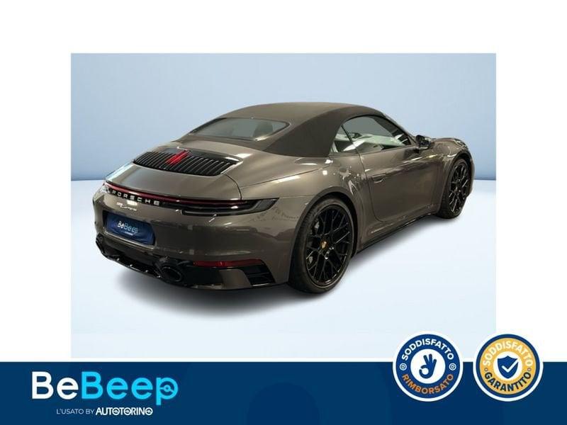 Porsche 911 CABRIO 3.0 CARRERA AUTO