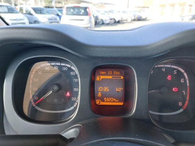 FIAT Panda 1.0 FireFly S&S Hybrid Uniprò Clima Fatturab.