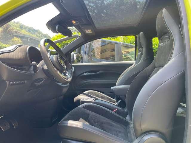 Abarth 500e 42 kWh Turismo Unico Proprietario