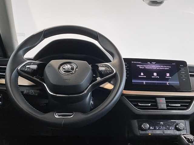 SKODA Kamiq 1.0 TSI 110 CV Style