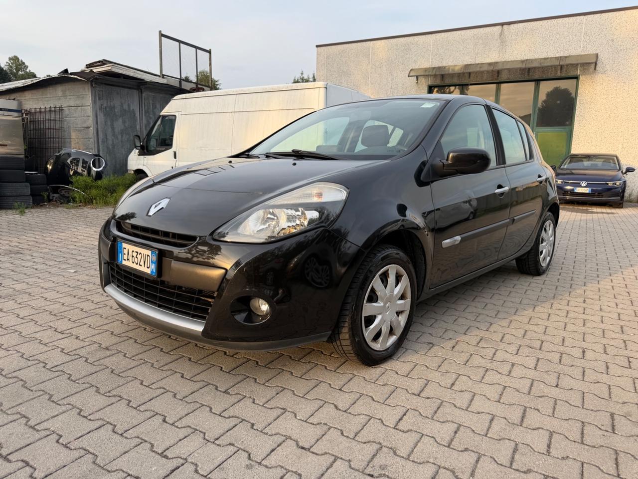 Renault Clio 1.2 16V 5 porte GPL Dynamique