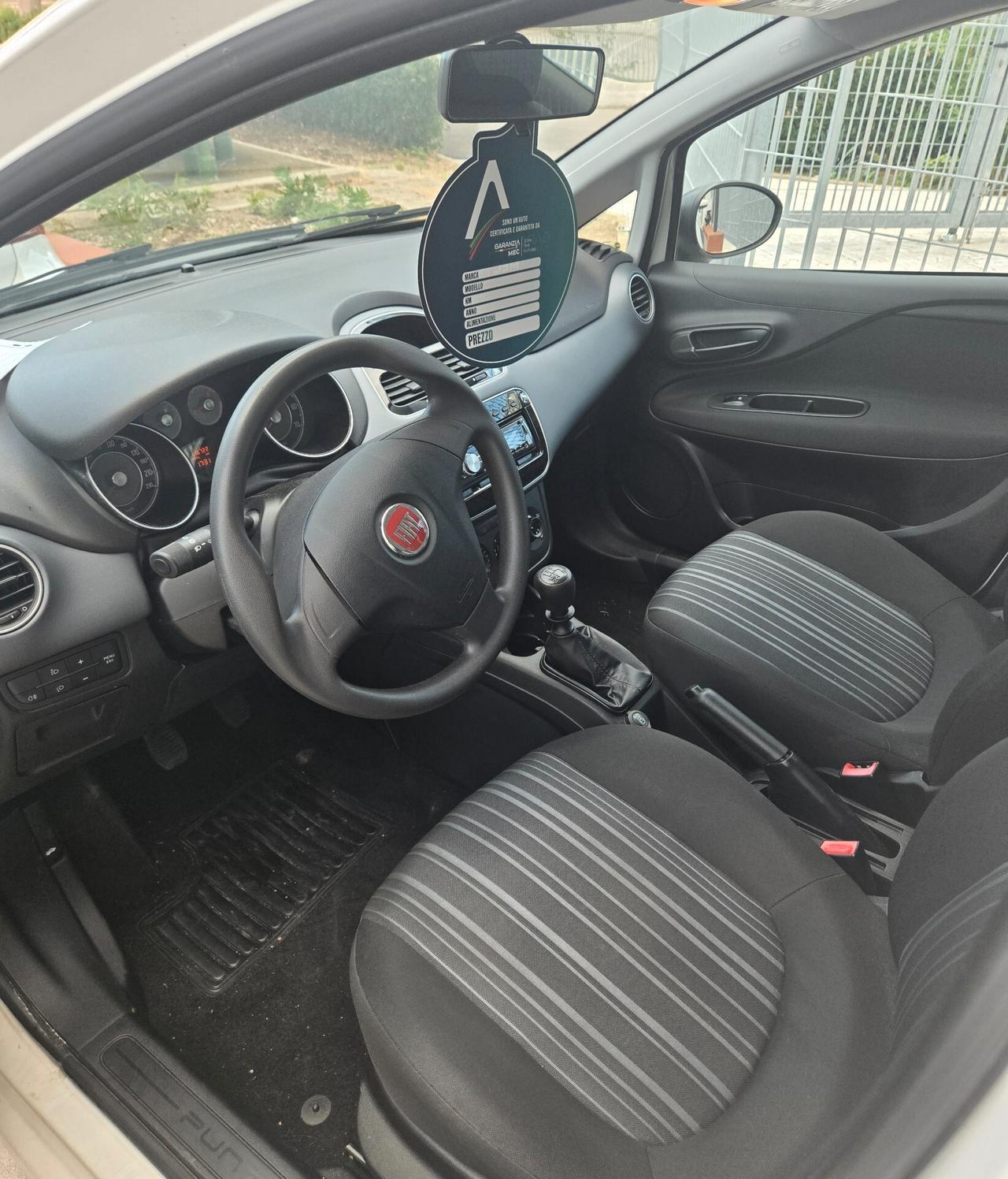 Fiat Punto Evo 1.2 5 porte Active