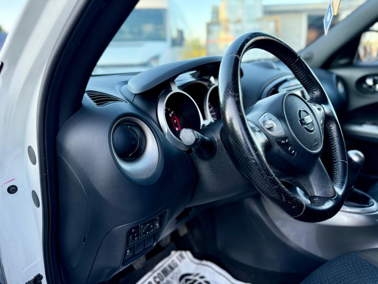 Nissan Juke 1.6 Tekna NEOPATENTATI