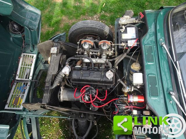 TRIUMPH Spitfire MK2