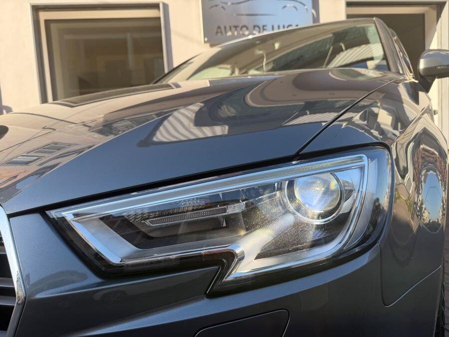 AUDI A3 SPB 1.6 TDI 116 STRONIC SPORT CERTIFICATA