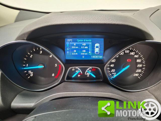 FORD Kuga 2.0 TDCI Titanium GARANZIA INCLUSA