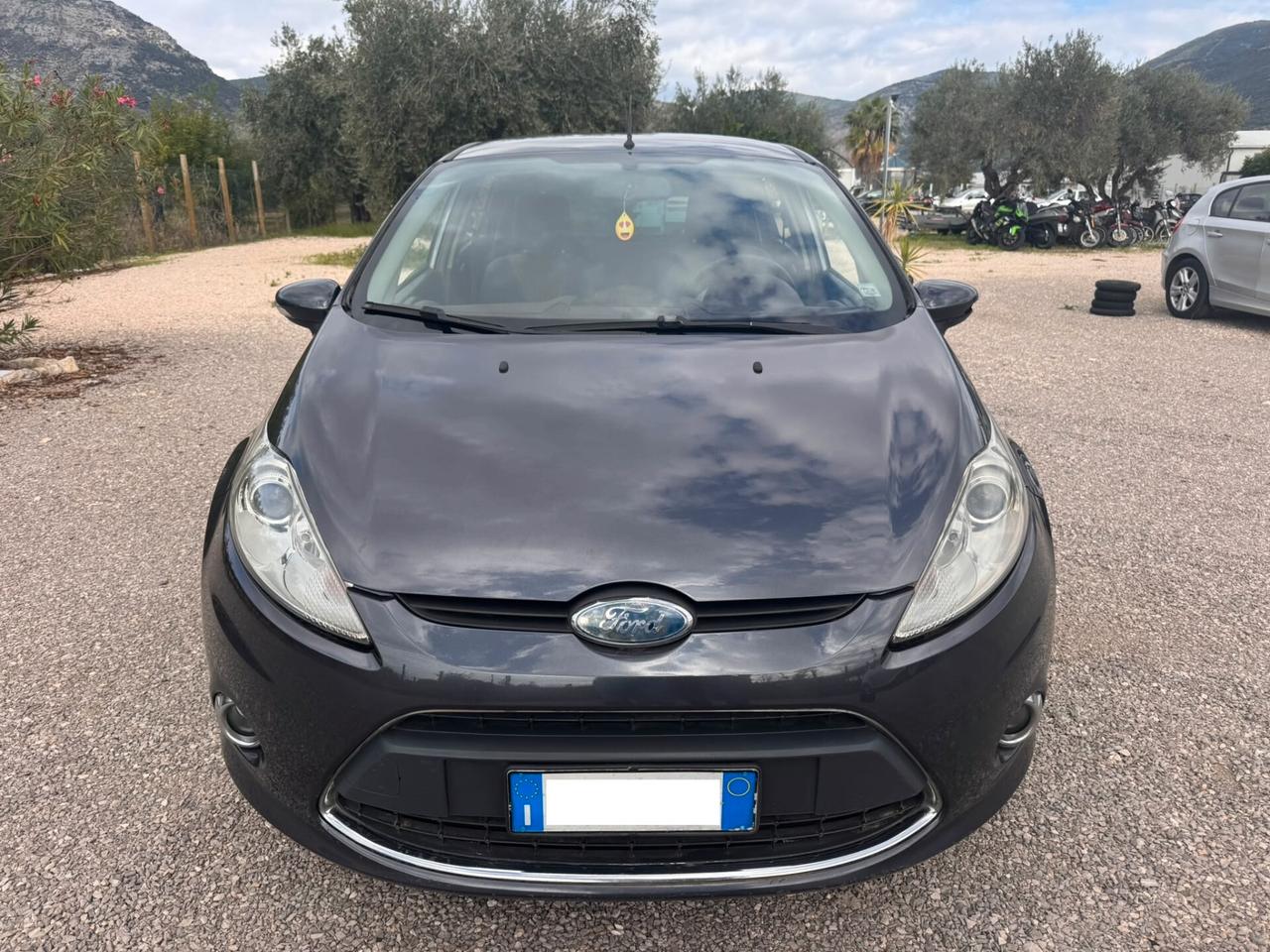 Ford Fiesta 1.4 TDCi 5p. Titanium