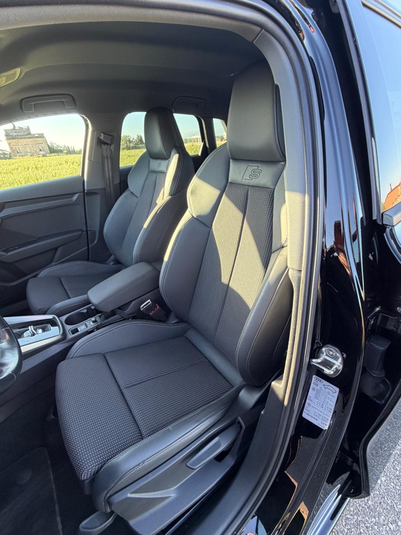 Audi A3 SPB TDI 85 kW Business