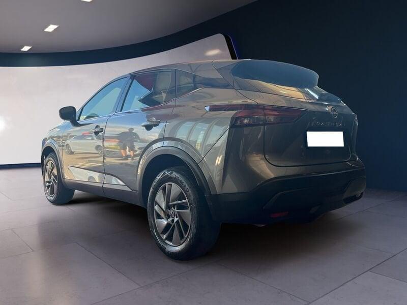 Nissan Qashqai 1.3 MHEV 140 Acenta