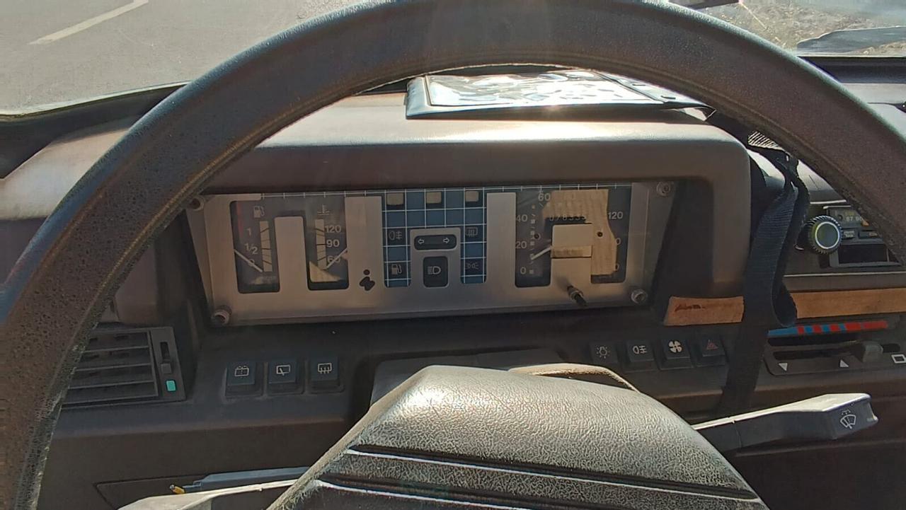 Innocenti Minimatic SE