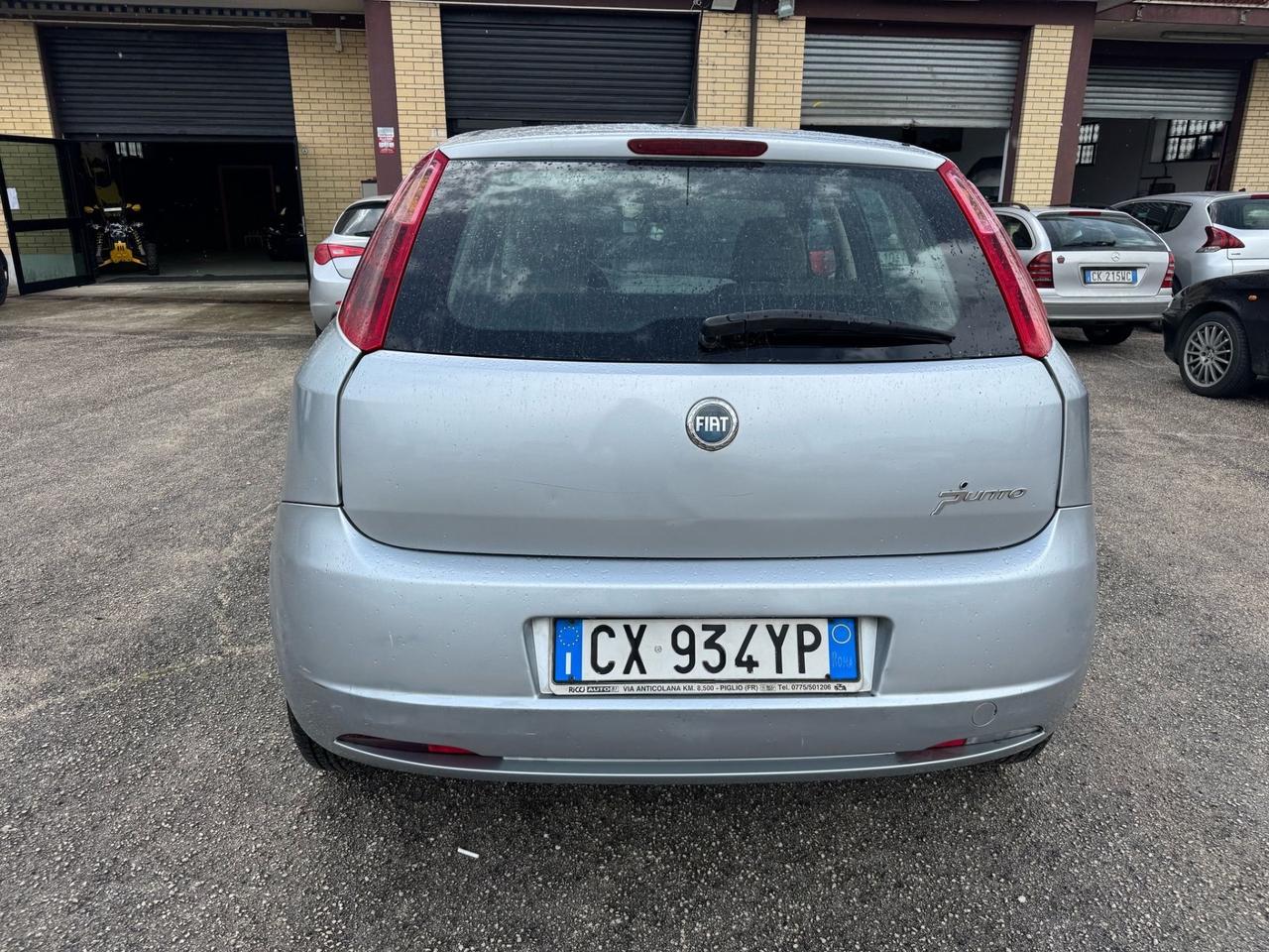 Fiat Grande Punto 1.3 MJT 75 CV