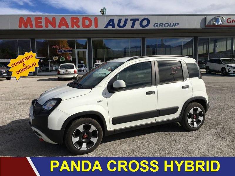 FIAT Panda 1.0 FireFly Hybrid CROSS PARI AL NUOVO
