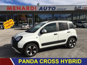 FIAT Panda 1.0 FireFly Hybrid CROSS PARI AL NUOVO