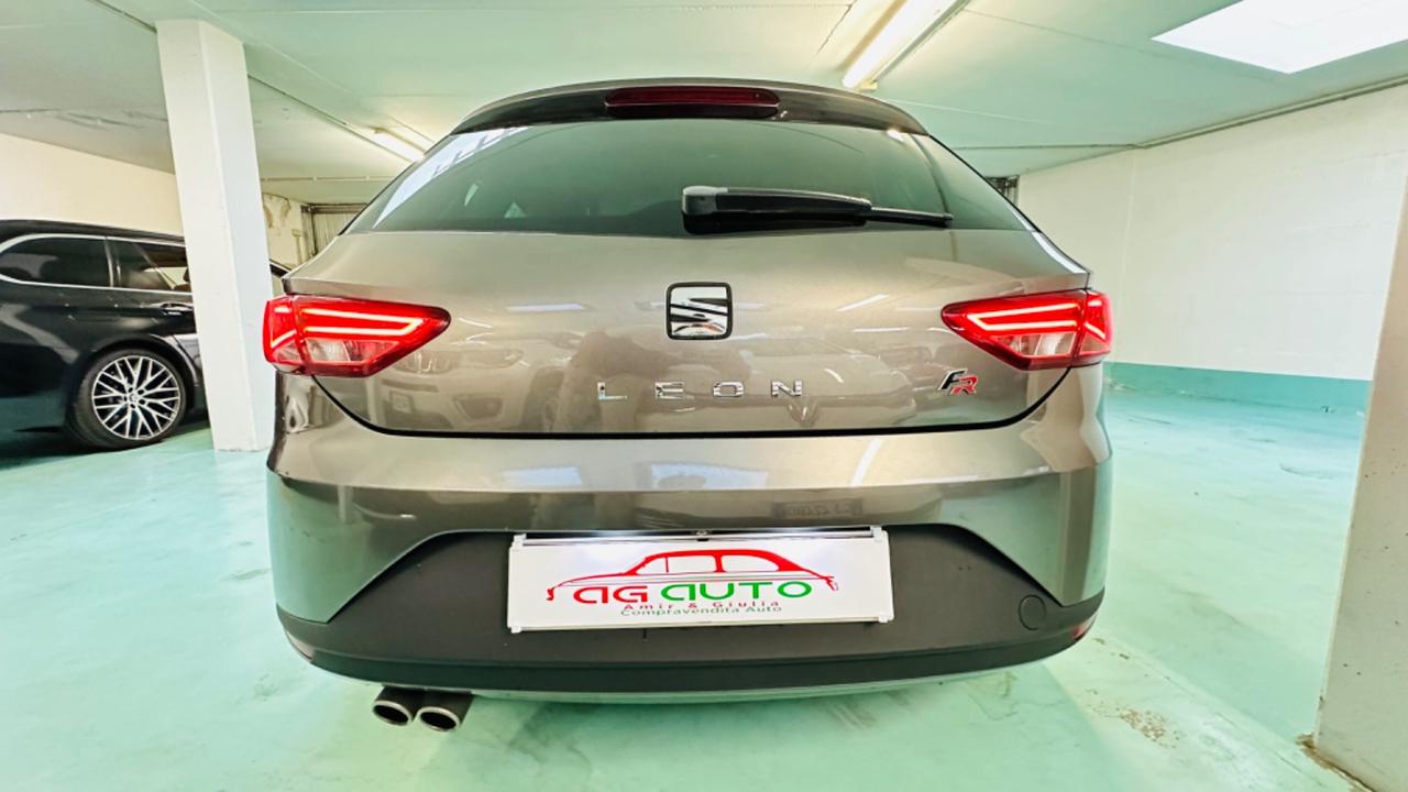 Seat Leon 2.0 TDI 150 CV 5p. FR. EURO 6B