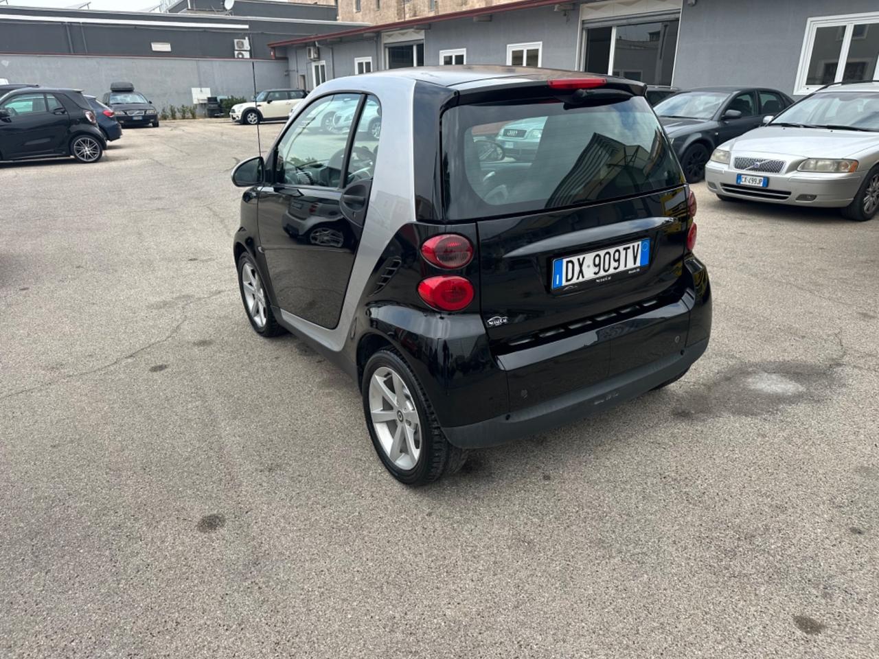 Smart ForTwo 800 33 kW coupé pulse cdi