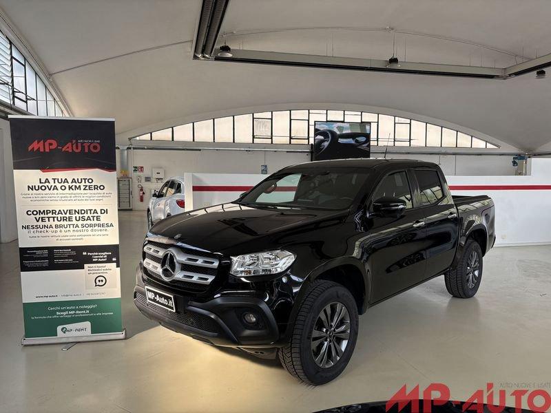 Mercedes-Benz Classe X X 250 d 4Matic AUTOMATICO IVA ESPOSTA