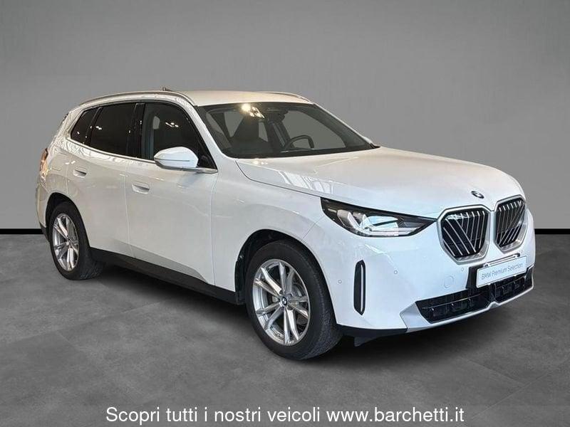 BMW X3 xdrive30e auto