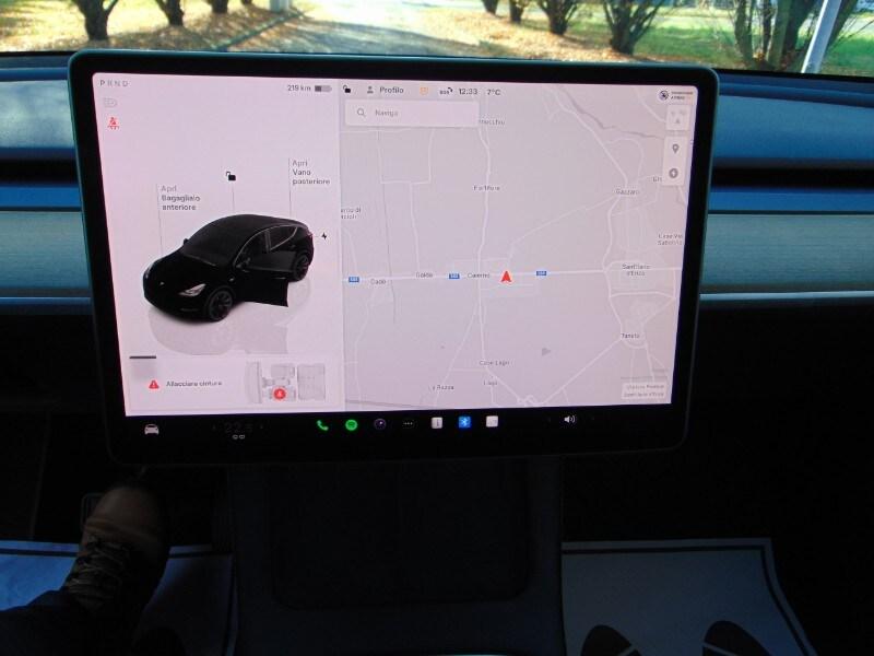 TESLA Model Y Model Y Long Range AWD