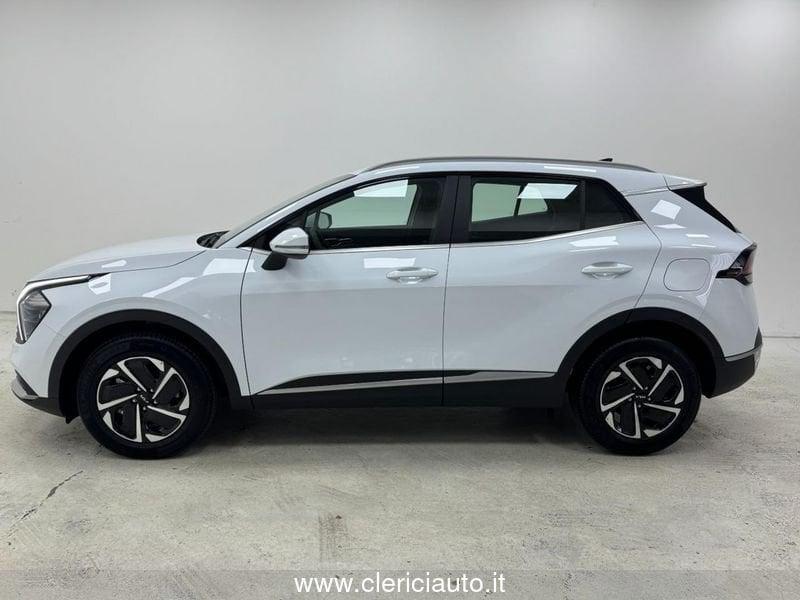 KIA Sportage 1.6 TGDi HEV AT Business