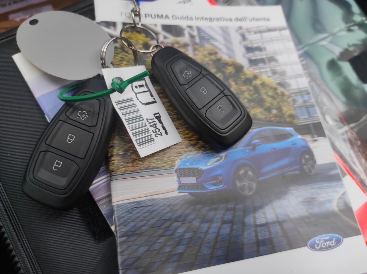 Ford Puma 1.0 EcoBoost Hybrid 125 CV S&S ST-Line