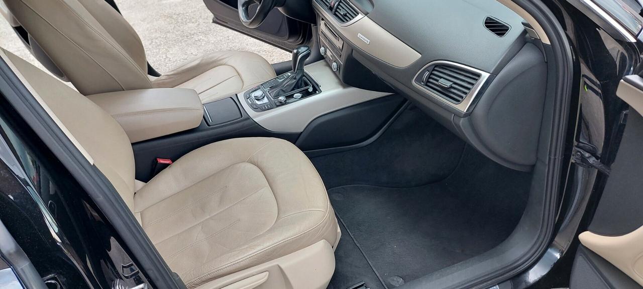 Audi A6 Avant 3.0 TDI V6 quattro S tronic Business