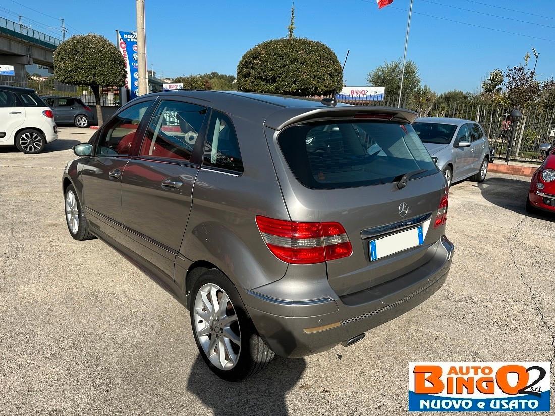 Mercedes-benz B 180 B 180 CDI 136CV AUTOMATICA