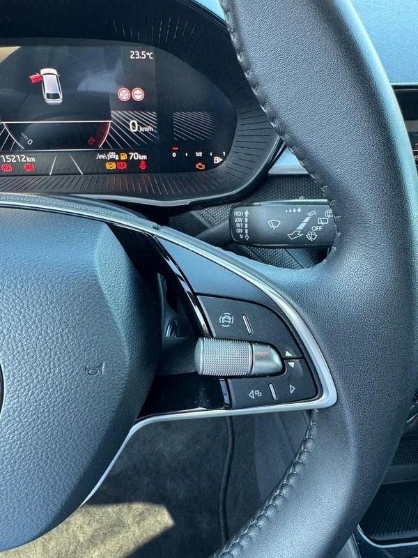 Skoda Fabia 1.0 MPI EVO 80 CV Selection