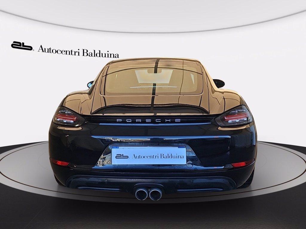 PORSCHE 718 cayman 2.0 300cv pdk del 2022