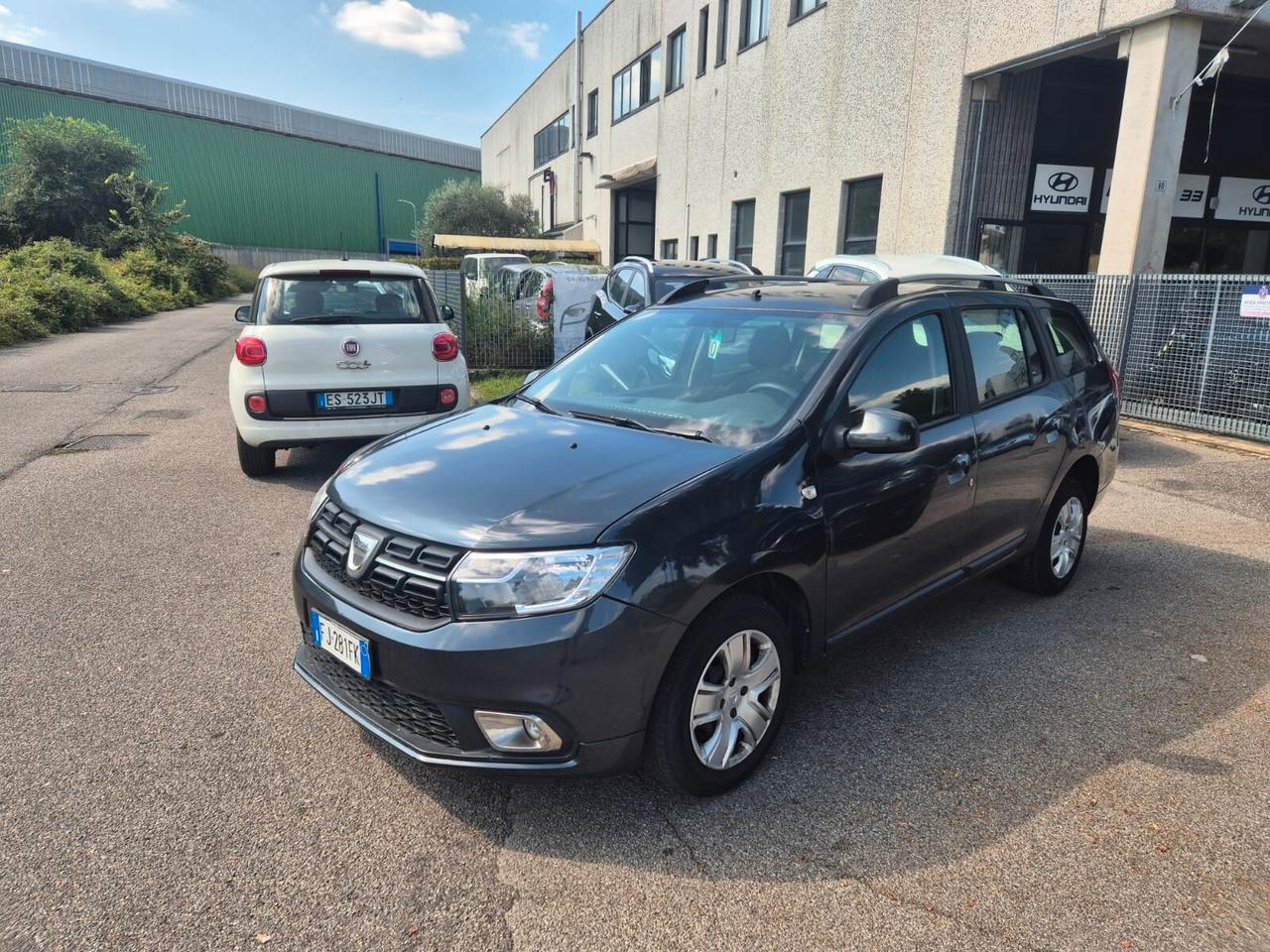 Dacia Logan MCV 0.9 TCe 90CV Lauréate 4 ANNI DI GARANZIA MECCANICA