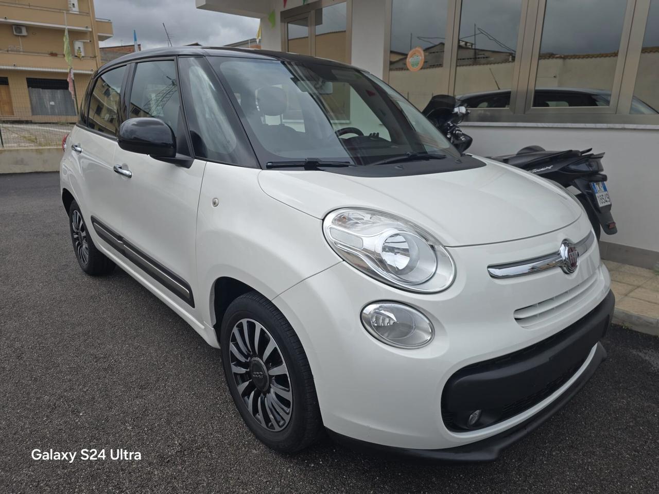 Fiat 500L Limited