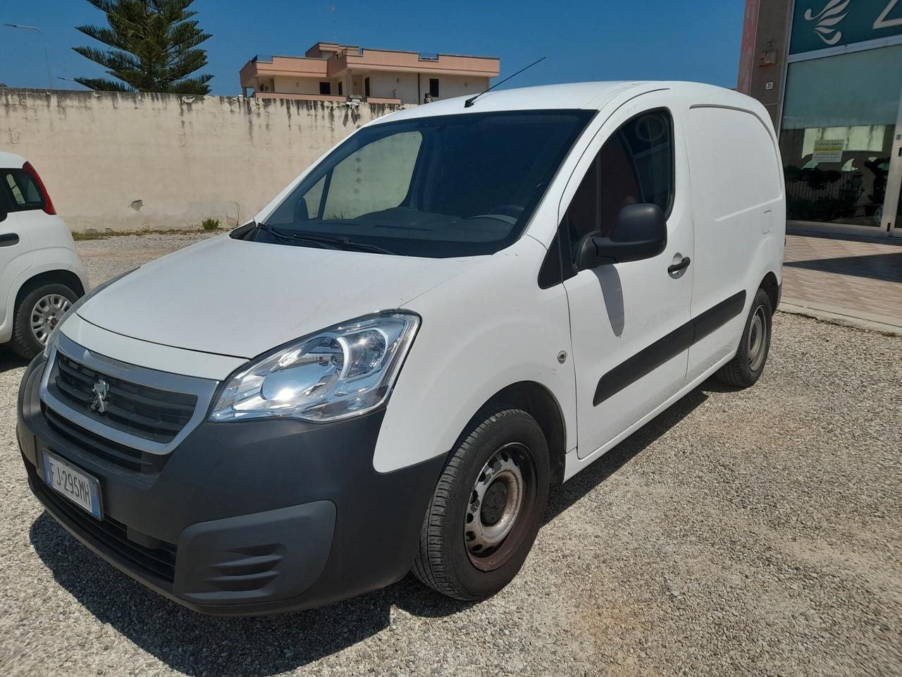 Peugeot Partner Tepee BlueHDi 75 Access