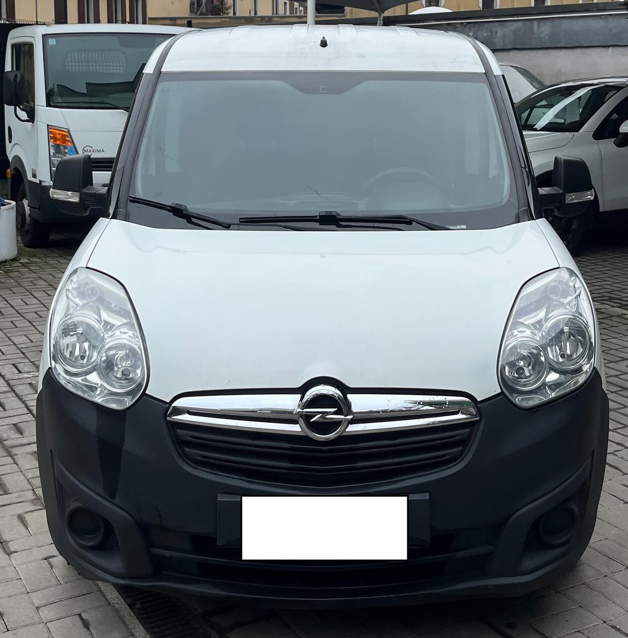 OPEL COMBO 1.6 CDTI AUTOCARRO 2 POSTI - PORTATA 953 KG - EURO 6B