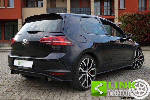 VOLKSWAGEN Golf GTI Performance 2.0 TSI 3p. BlueMotion Technology