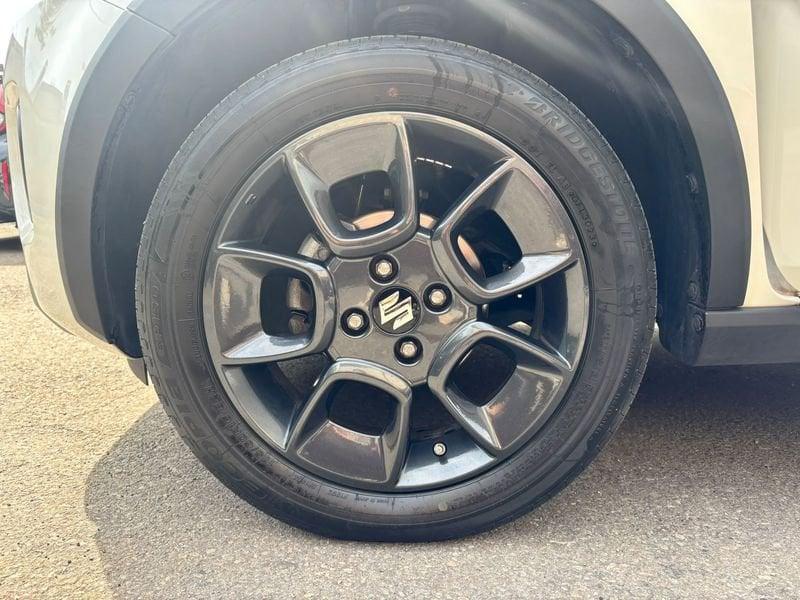 Suzuki Ignis 1.2 Hybrid Top 2WD