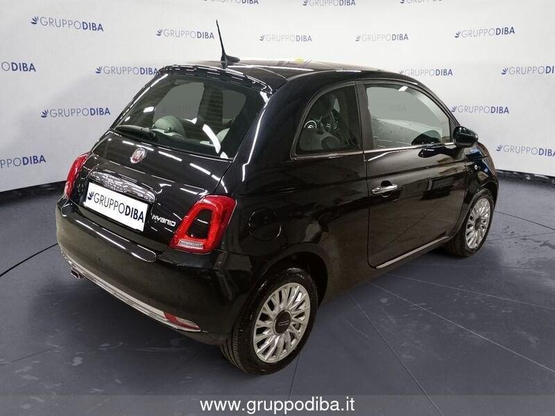 FIAT 500C 500 My21 1.0 70 Cv Hybrid Dolcevita