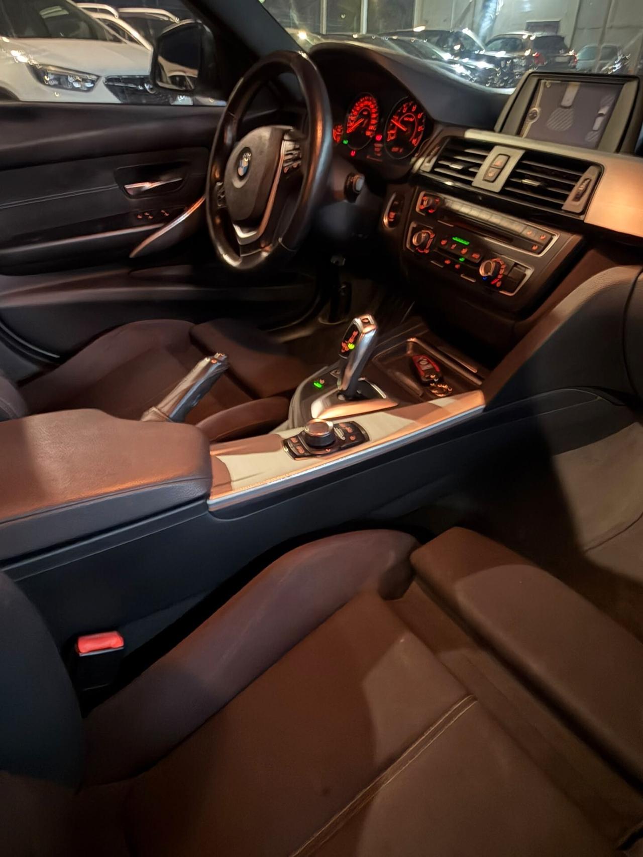 Bmw 320 320d Touring Msport