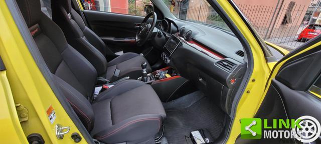 SUZUKI Swift Sport Hybrid