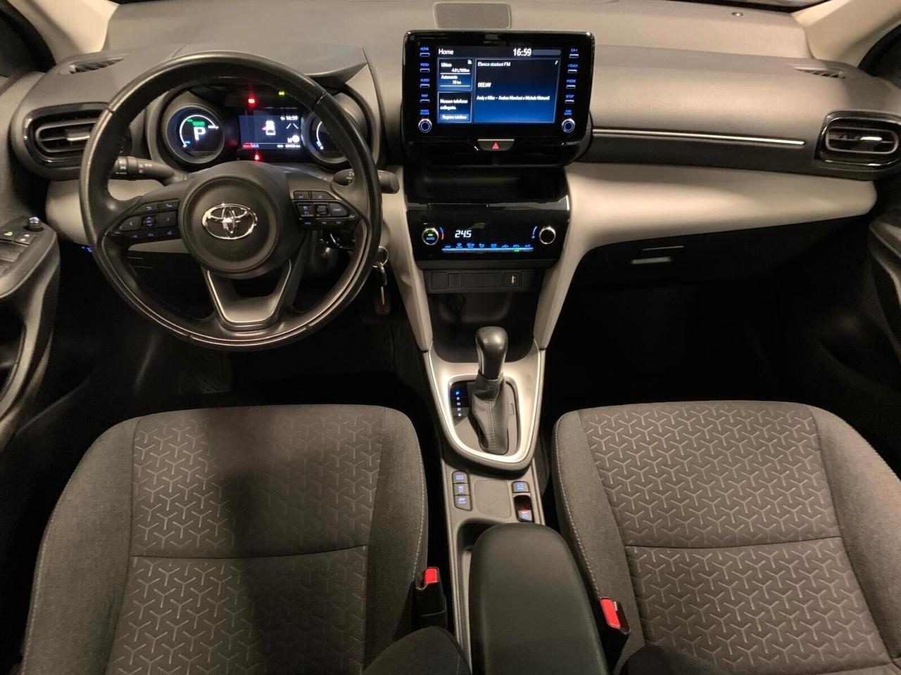 Toyota Yaris Cross 1.5 Hybrid 5p. E-CVT Business