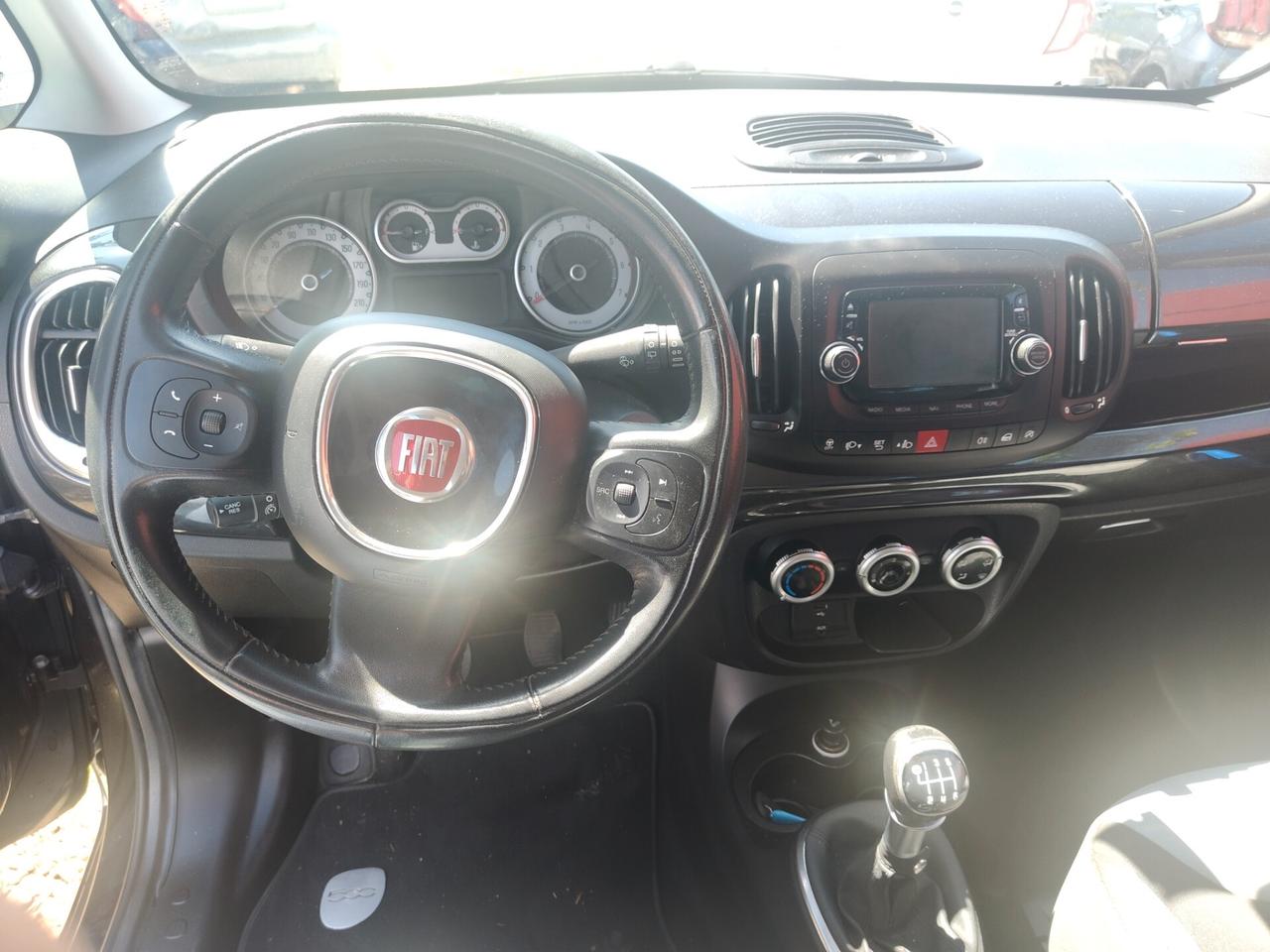 Fiat 500L Living 1.6 Multijet 105 CV