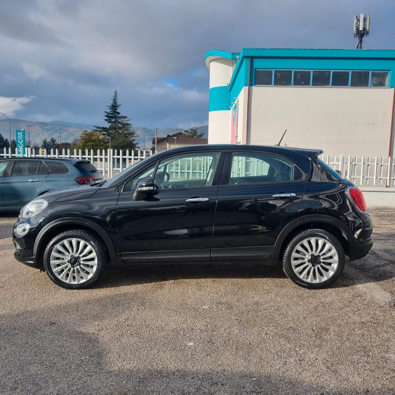 Fiat 500X 1.6 MultiJet 120 CV Pop Star