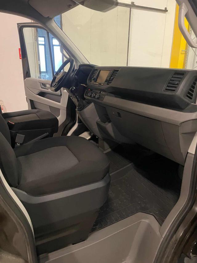 VOLKSWAGEN Crafter 30 2.0 TDI 140CV PM-TA Furgone *SENSORI P/BLUETOOT