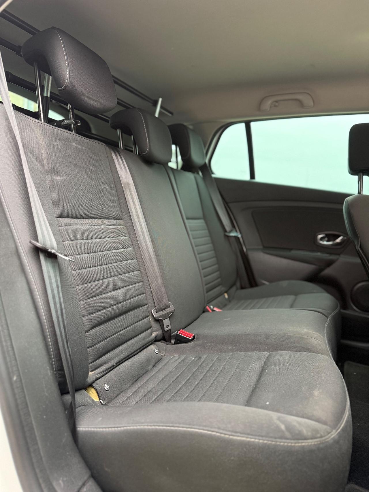 Renault Megane Mégane 1.5 dCi 110CV SporTour Wave VAN