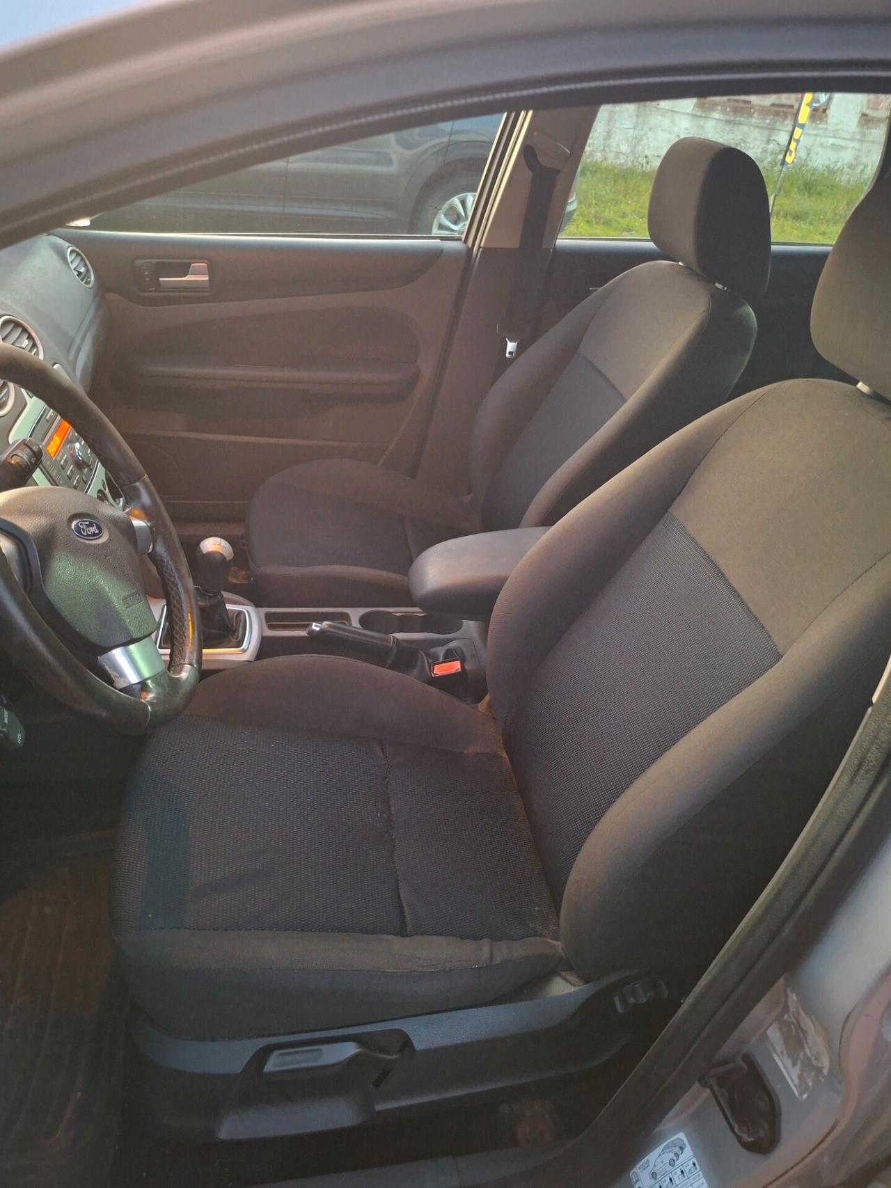 Ford Focus C-Max Focus+ 1.6 TDCi (90CV) S.W.