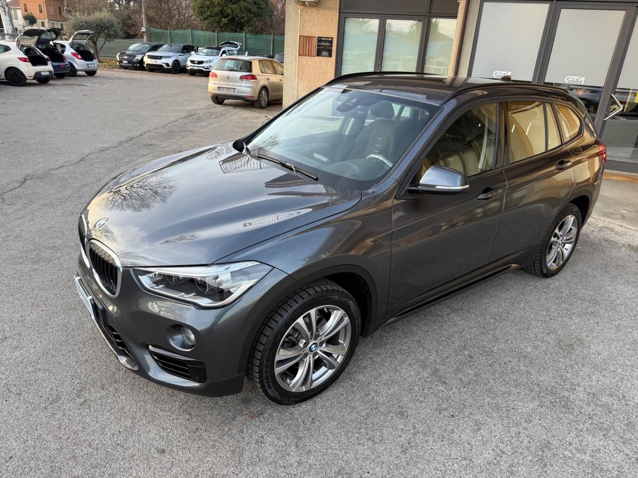 Bmw X1 sDrive18d - 2.0 Diesel 150 cv - Manuale