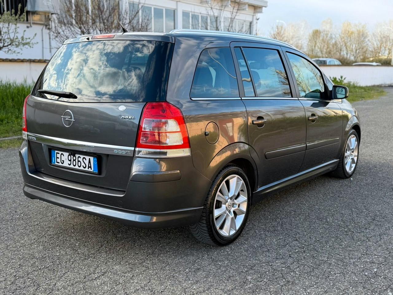 OPEL ZAFIRA 1.7 CDTI 125CV ECO FLEX 7 POSTI
