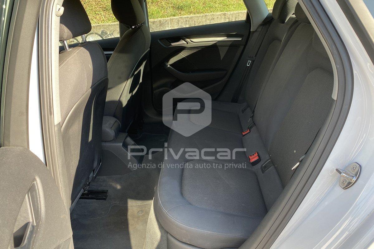 AUDI A3 SPB 1.6 TDI Business